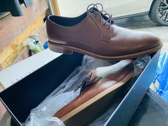 Brown Shoe (calibrate Brand)