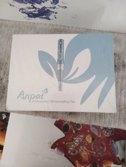 Anpat Professional Microneedling Pen