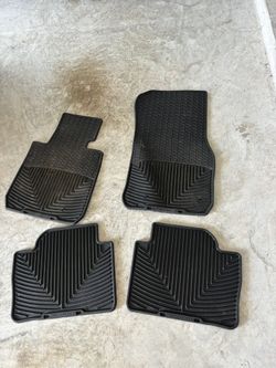 BMW F30 Weather Tech Mats