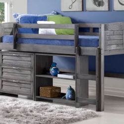 Loft Bed Twin 