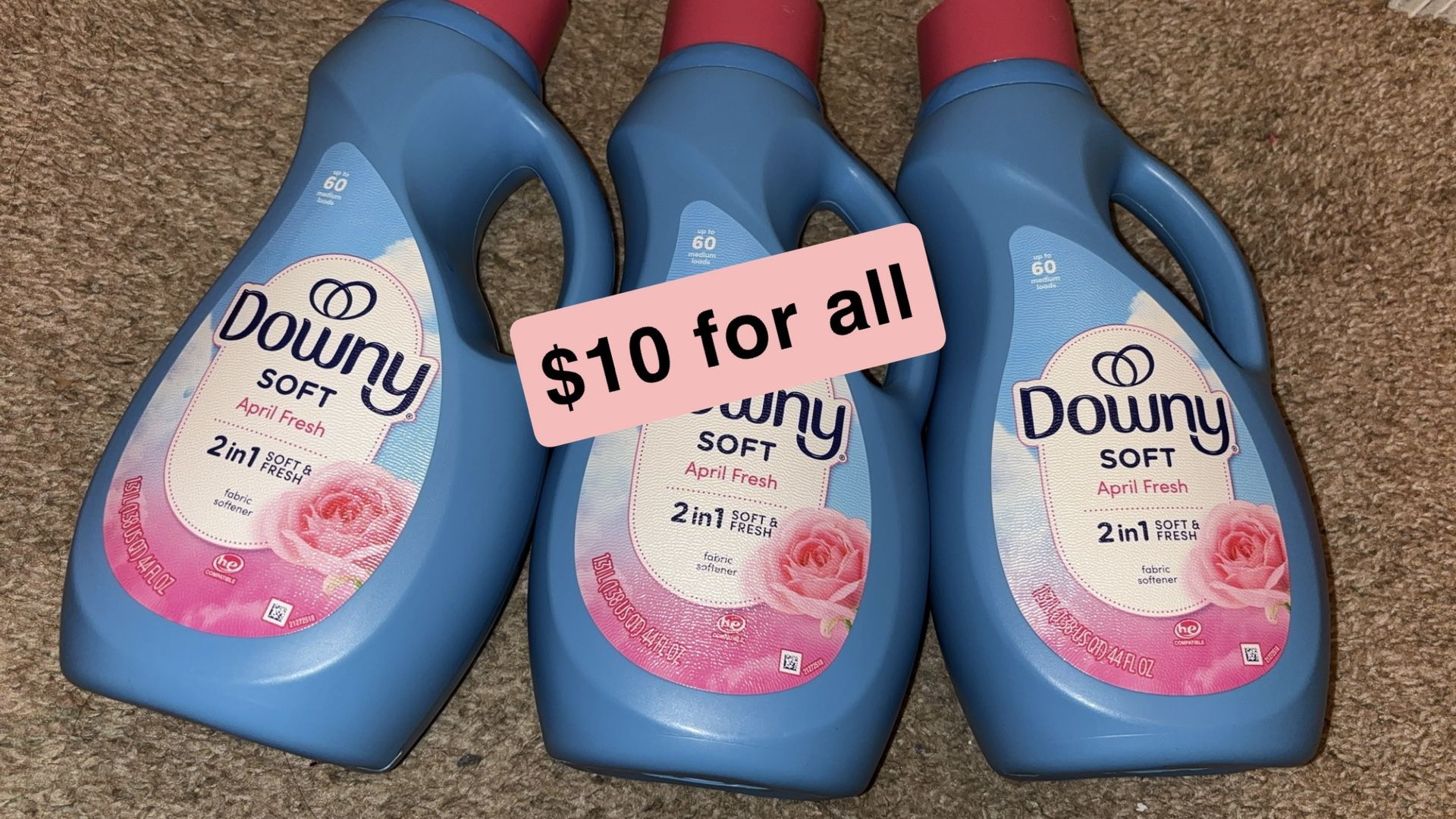 Downy