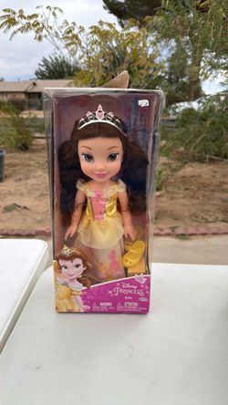 Disney Princess Belle Toddler Doll