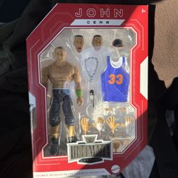 WWE John Cena Ultimate Edition Wrestlemania XX