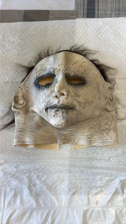 Halloween mask Michael Meyers