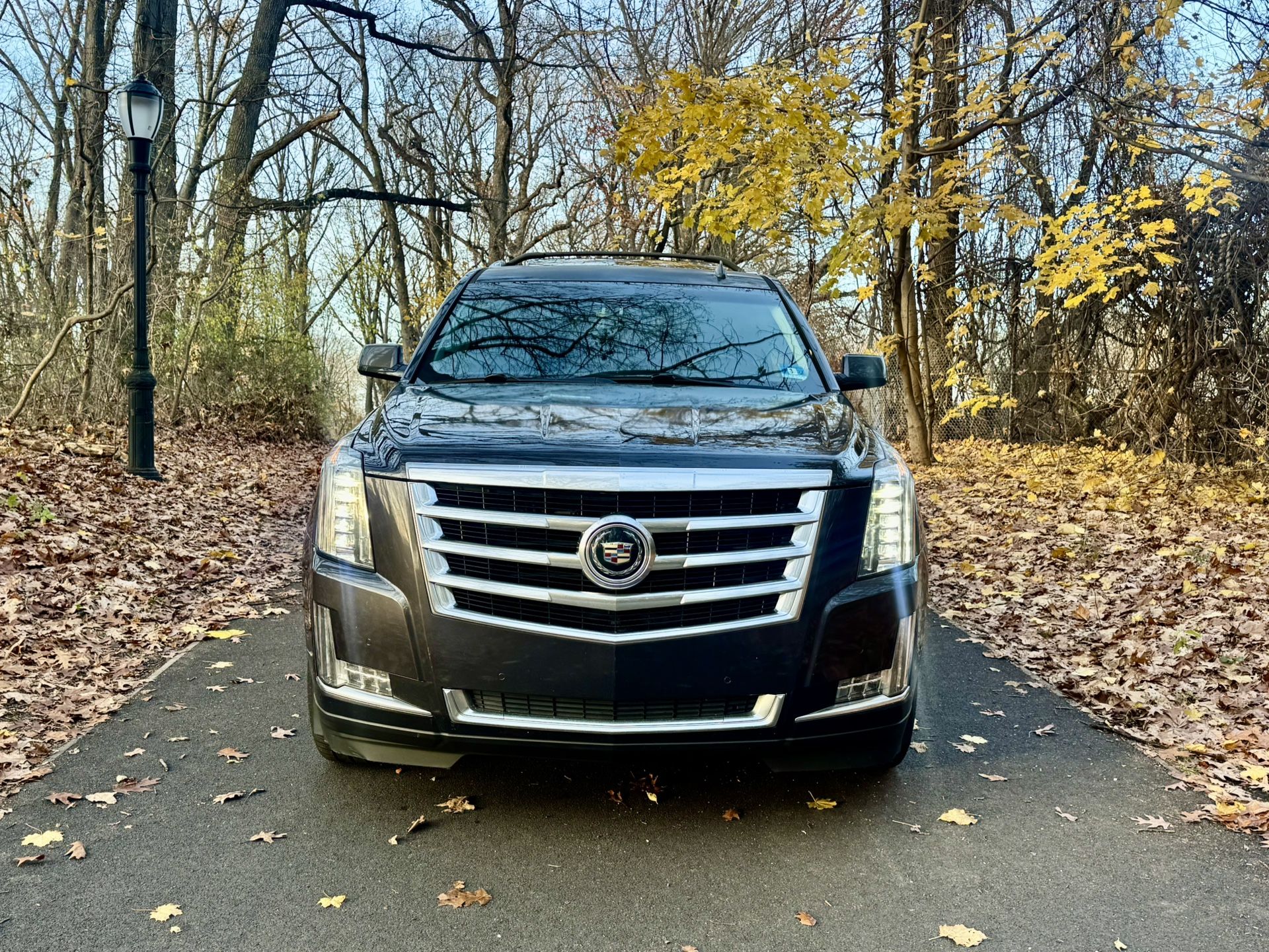 2016 Cadillac Escalade