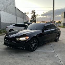 2020 BMW 3-series 330xi