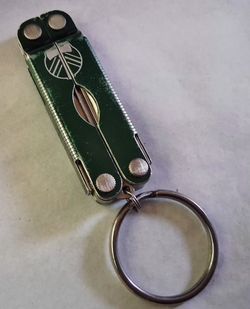 Leatherman Tool Portland Timbers edition