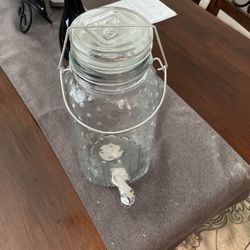 Lemonade Dispenser