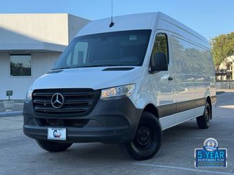 2022 Mercedes-Benz Sprinter 2500 Cargo