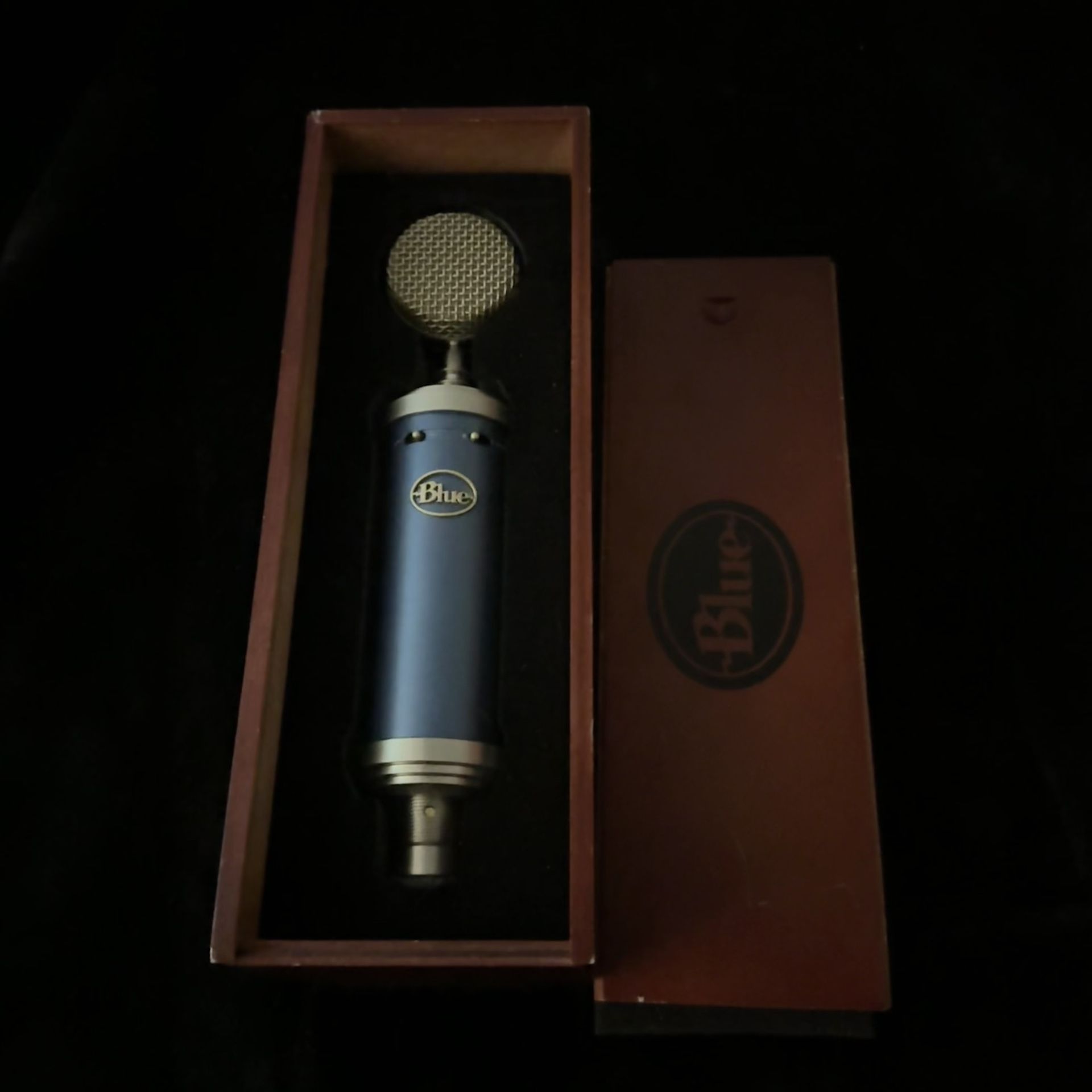Bluebird XLR Microphone