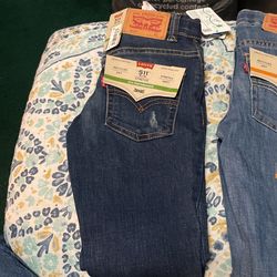 Boys Levi’s 