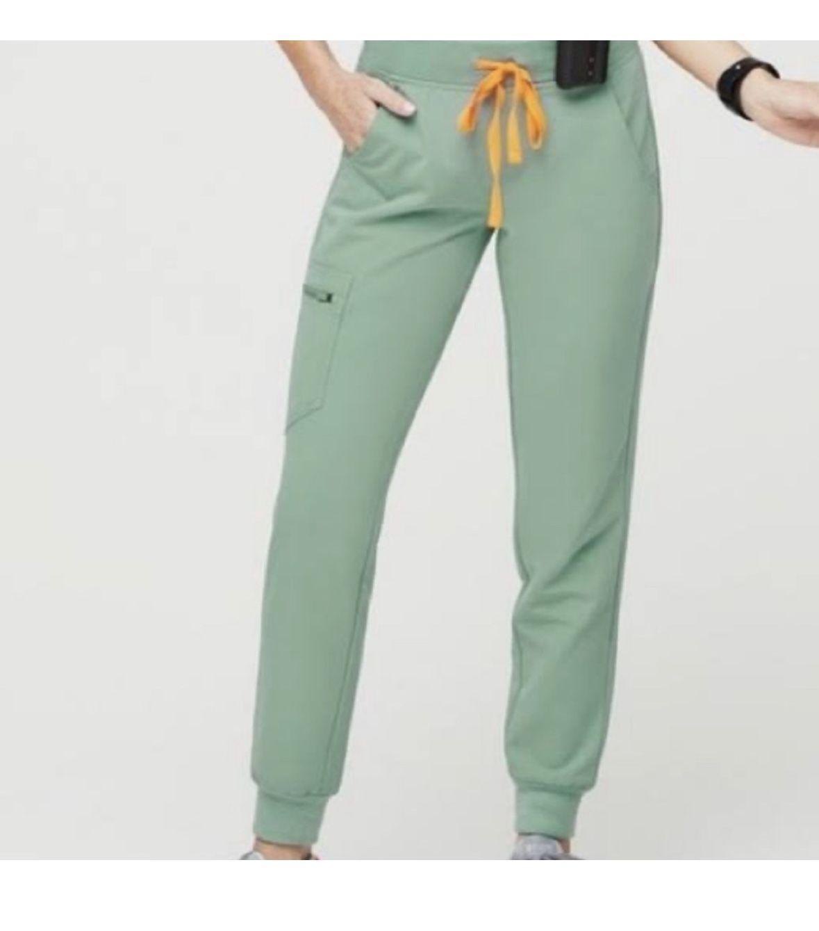 Limited Edition Figs Jade Zamora Pants SP