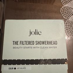 Jolie The Filtered Showerhead