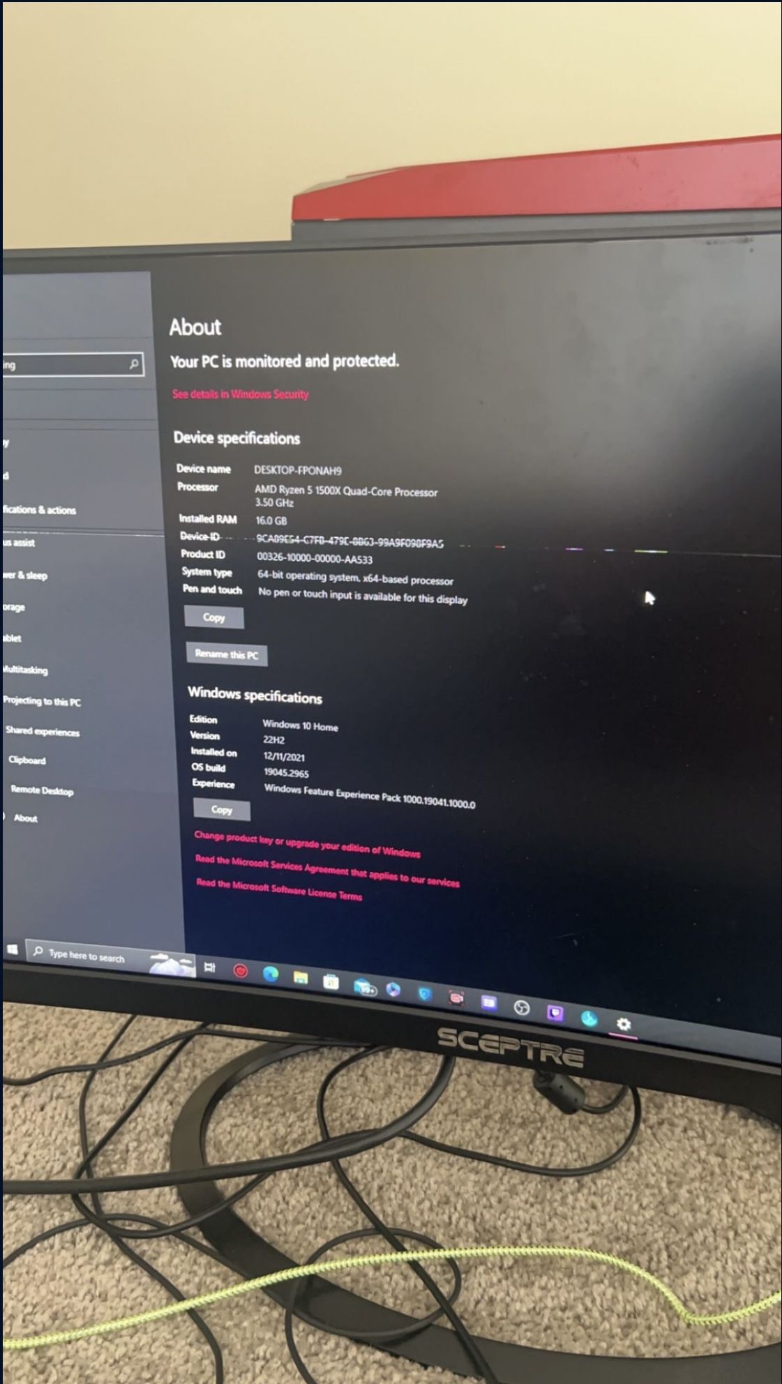Gaming PC