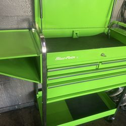 Tool cart blue point