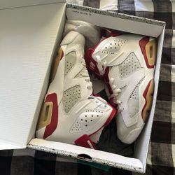 Jordan 6’s Size 7.5