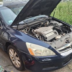 2007 Honda Accord