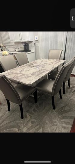 7 Piece Dining Set