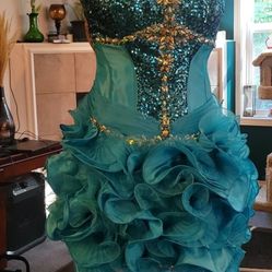 Disney Royal Ball Gown 