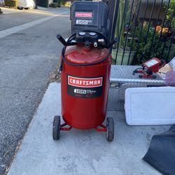 Craftsman Air Compressor 