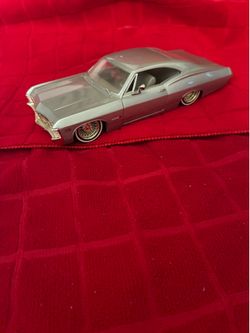 ‘67 Siri Impala Super sport 1:24
