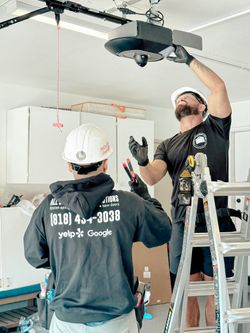 Garage Door Glendale