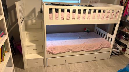 Used Bunk bed