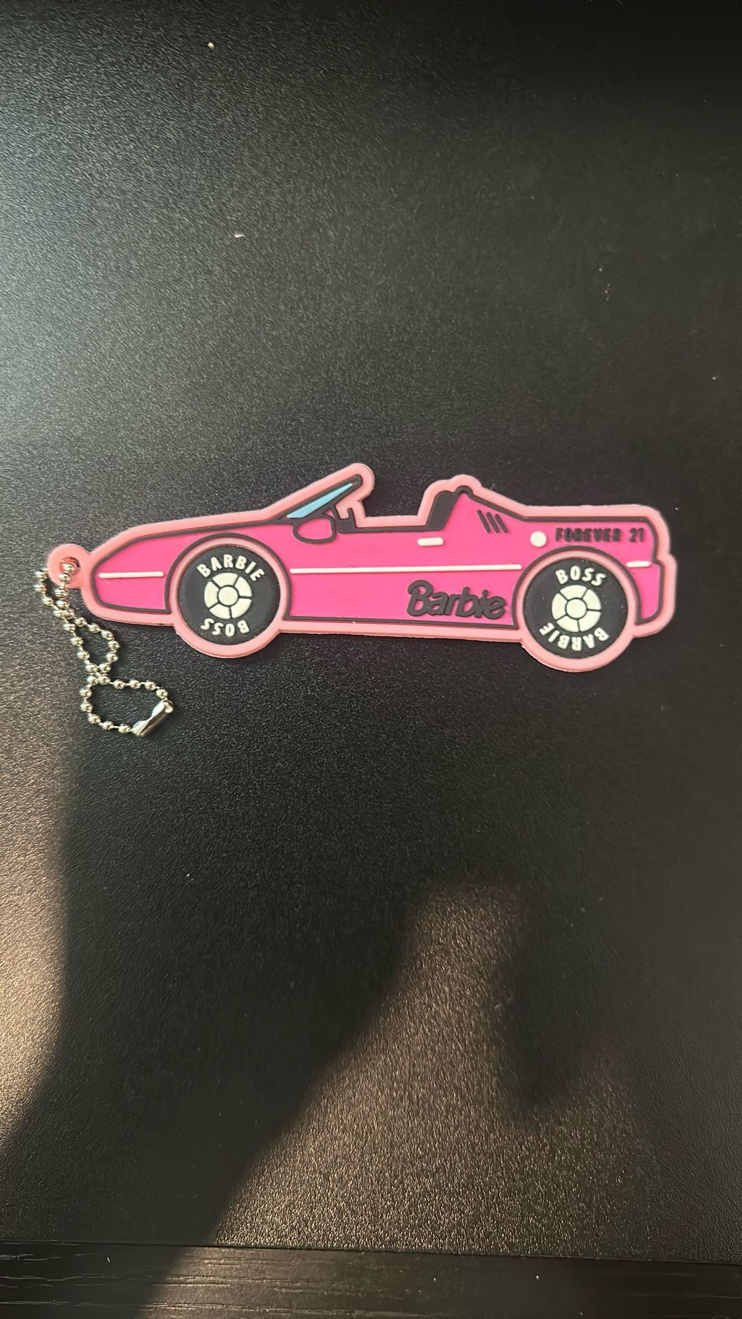 Barbie Key Chain
