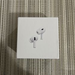 AirPods Pro 2nd Generation Brand New