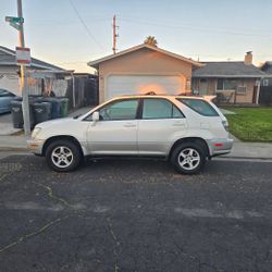 2002 lexus RX300 Excellent Condition