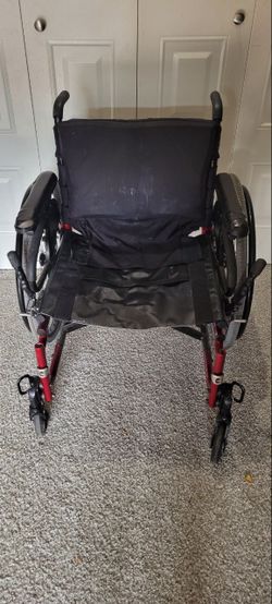 Quikie Wheelchair