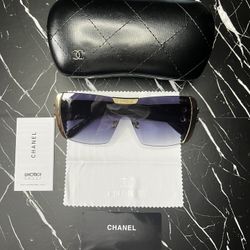 Chanel Women Sunglasses 