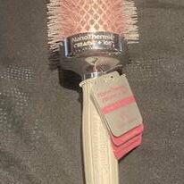 NanoThermic Ceramic + ion Pink Collection Brush NT-54PA Olivia Garden