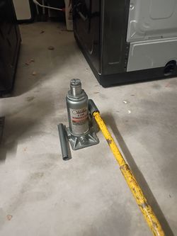 6 ton hydraulic ram