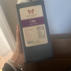 new(nv open) butterfly ube flavor Bought Extra