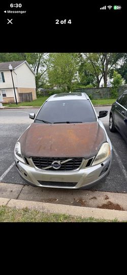 2011 Volvo Xc60