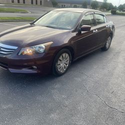 2012 Honda Accord For Sale 