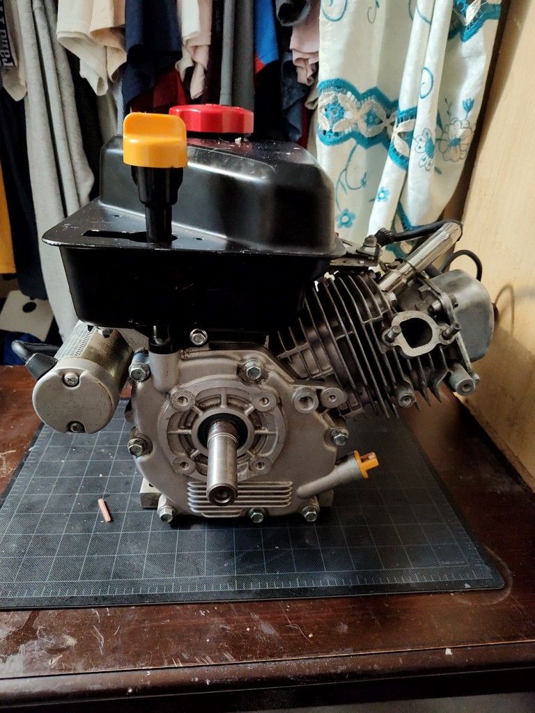 208cc Go-kart Engine