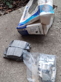 Wagner brake pads NEW