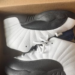 Air Jordan 12 Retro Taxi Toddler