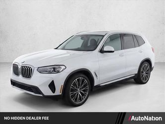 2023 BMW X3