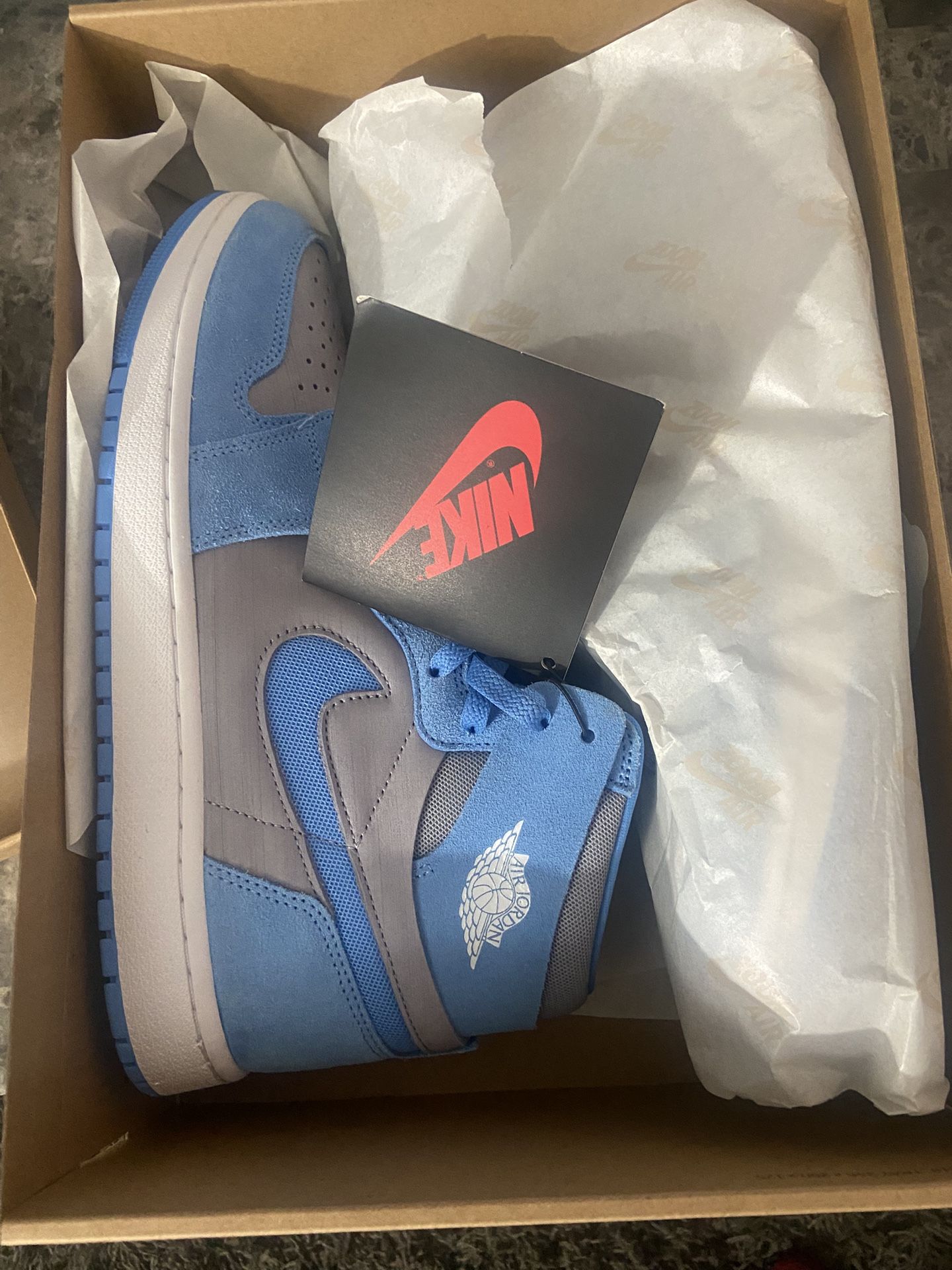 Mens Air Jordan 1 Size 11 New