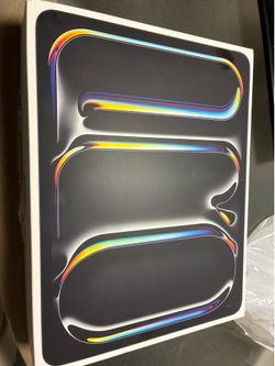 IPAD PRO 13 INCH NEWEST IPADS