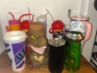 Tumblers/Water Bottles