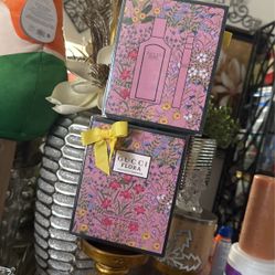 Gucci Flora Set -$120