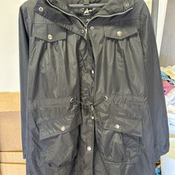 Rain Coat