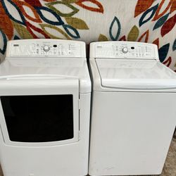 Kenmore  Washer And Dryer 