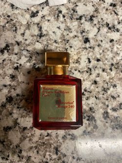Baccarat Rouge 540