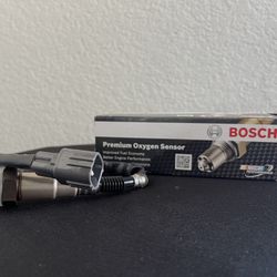 Bosch Direct Fit Oxygen Sensor #13355