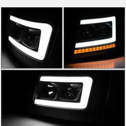 Headlights